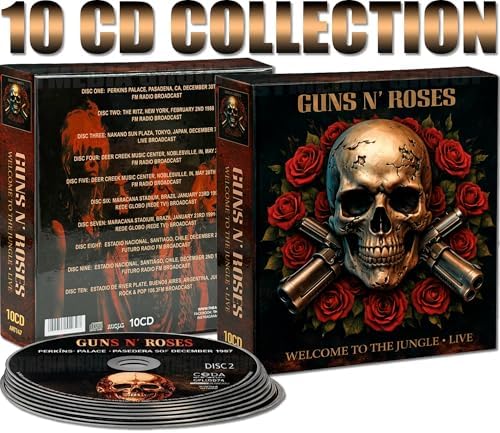 Guns N' Roses, Guns N' Roses, Guns N' Roses - Guns N' Roses - The